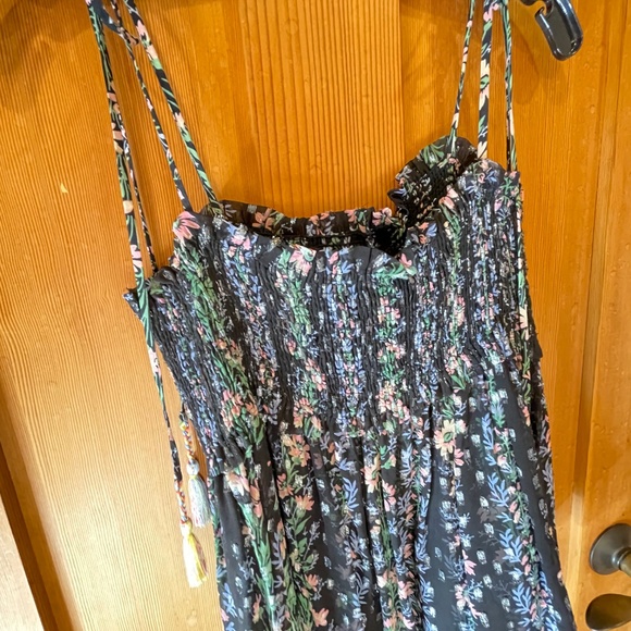 Needle & Thread floral boho top - Picture 2 of 5